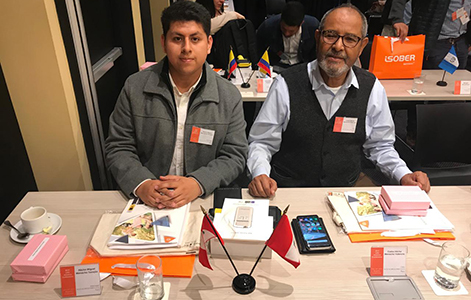 Bogotá, Colombia - año 2019